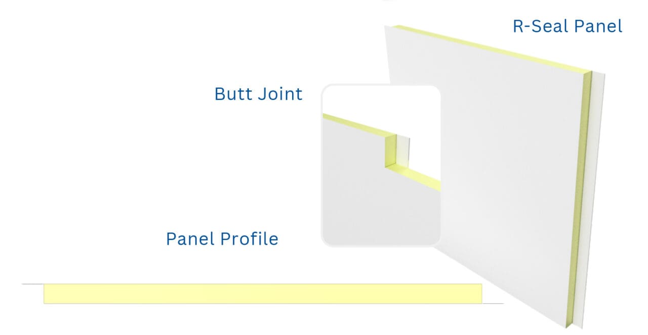 2 Inch R-Seal Rigid Insulation Panel | Envo Solutions