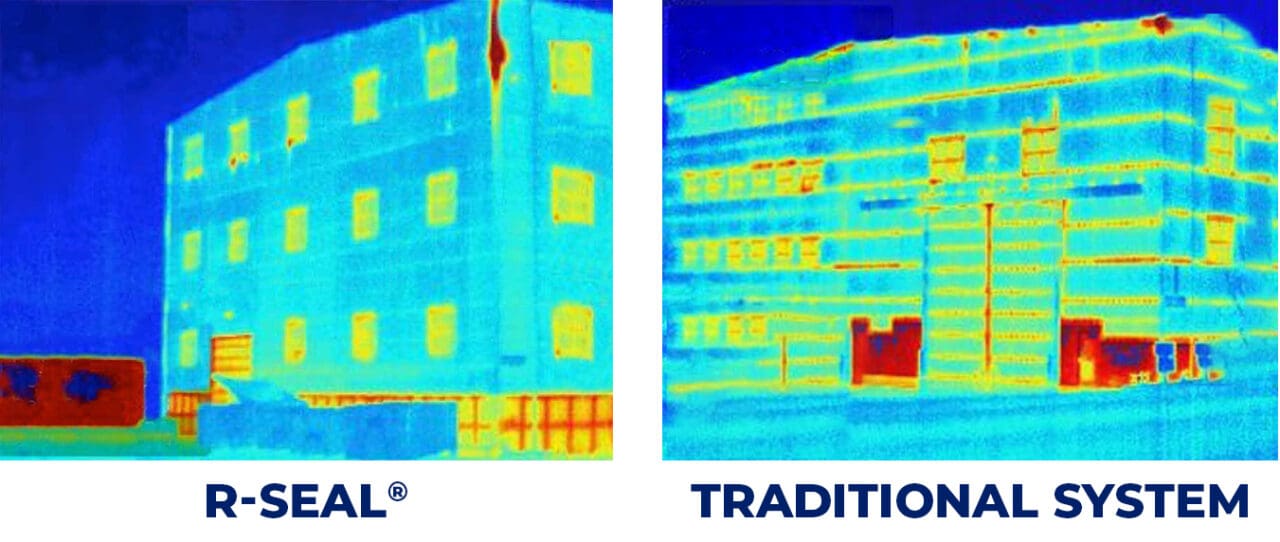 R-Seal | Building Envelope Insulation Systems