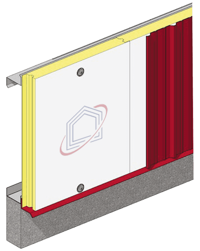 iso1-update R-Seal Wall
