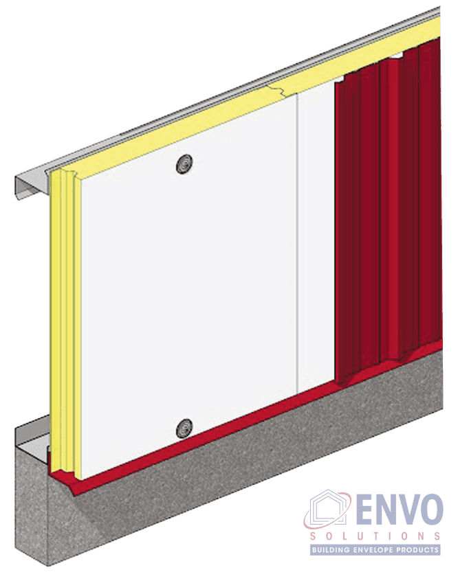 iso1 R-Seal Wall