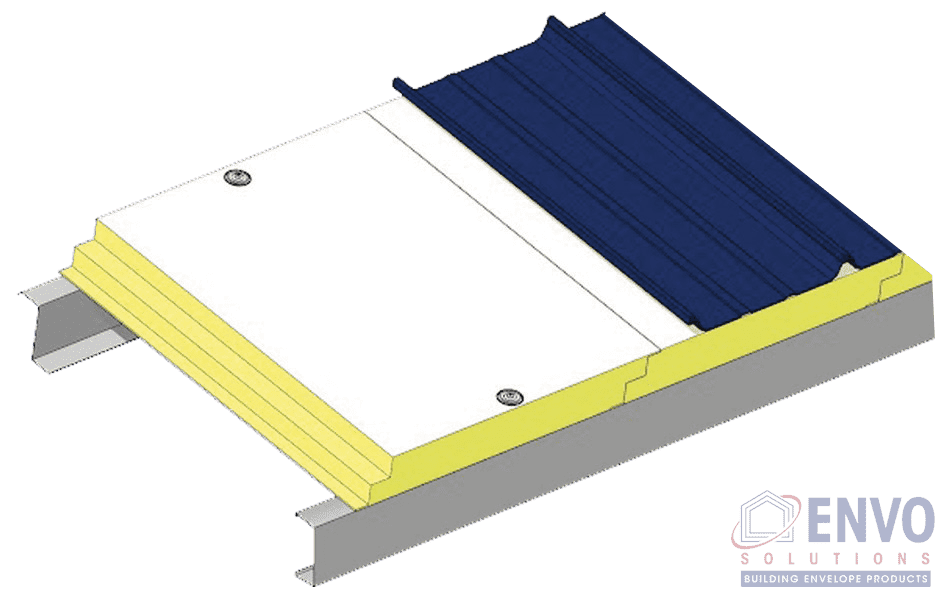 iso2 R-Seal Roof