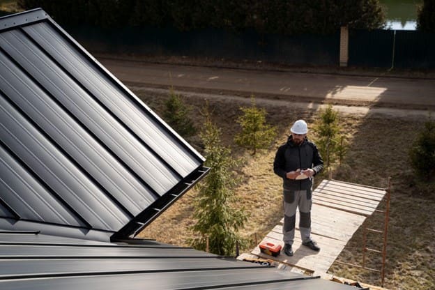 Top 5 Benefits of Roof Insulation Solution for Commercial Buildings