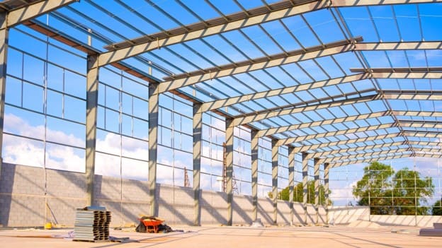 steel building insulation services
